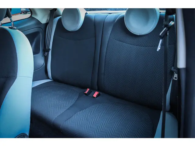 Fiat 500 0.9 TwinAir Turbo Popstar 2016 Benzine 8