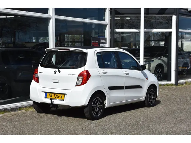 Suzuki Celerio 1.0 Comfort 2018 Benzine 12
