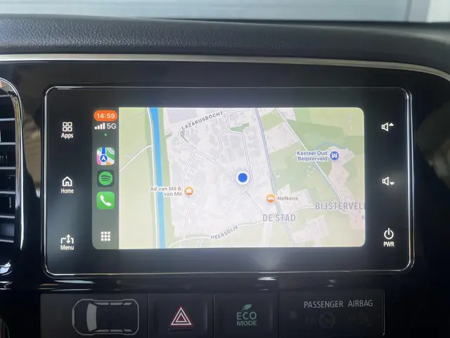 Mitsubishi Outlander 2.0 Business Edition 2018 Benzine 15