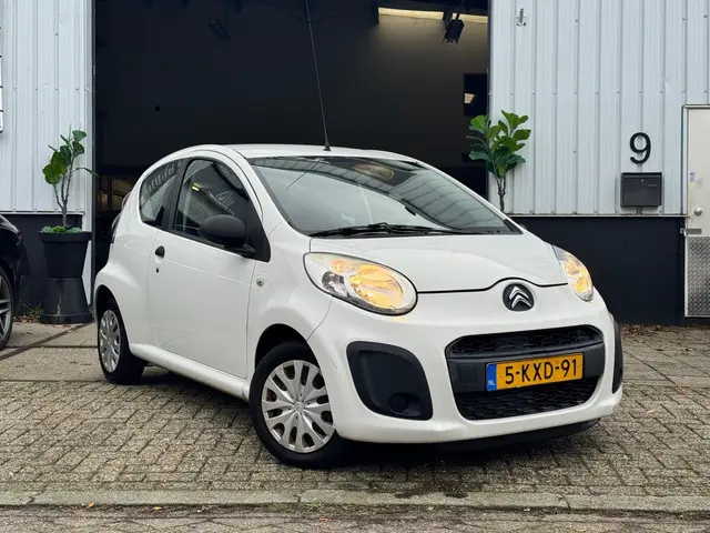 Citroën C1 | 1.0 | AIRCO | 2013 | NL | NAP | BENZINE | 2013 Benzine