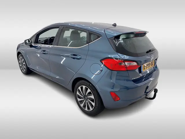 Ford Fiesta 1.0 EcoBoost Titanium 2022 Benzine 9