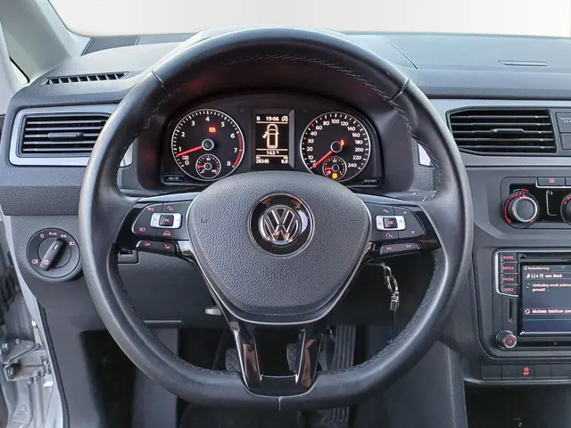 Volkswagen Caddy 1.2 TSI Trendline 2018 Benzine 31