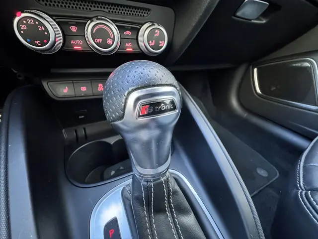 Audi A1 Sportback 1.4 TFSI S-Line 185PK / 2014 Benzine 19