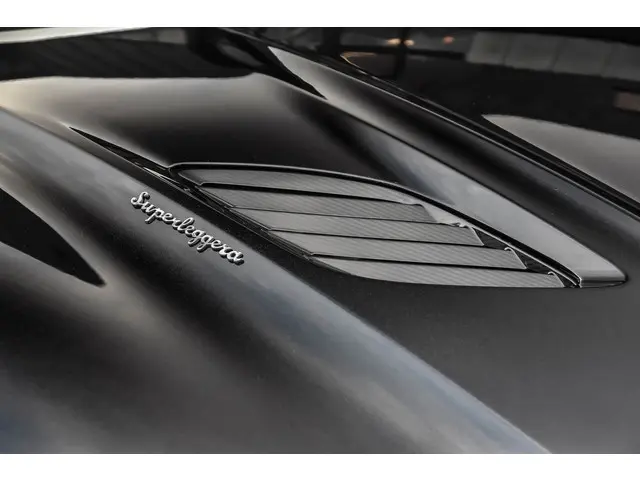 Aston Martin DBS DBS Superleggera 2020 Benzine 15