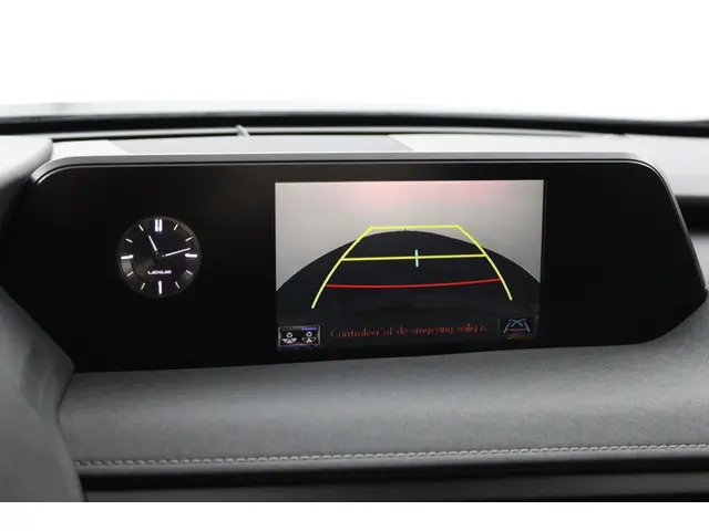 Lexus UX 300e Business 54 kWh 2020 Elektrisch 7