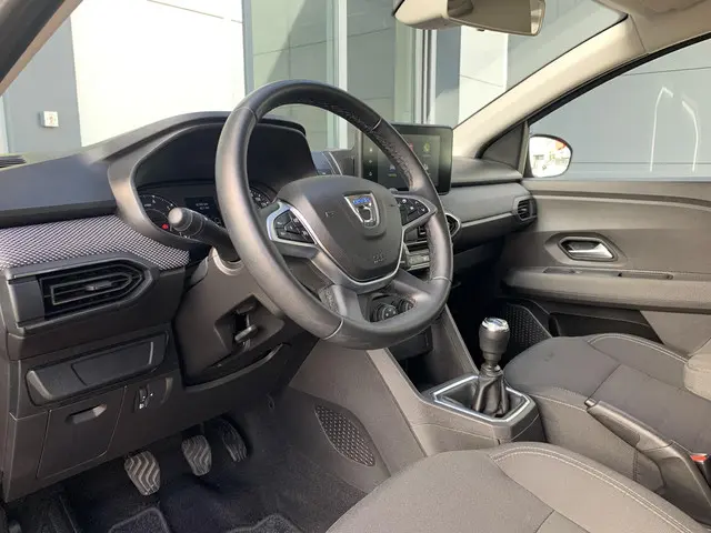 Dacia Sandero 1.0 TCe 90 Comfort 2023 Benzine 21