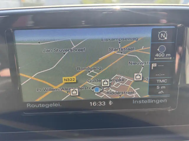 Audi Q3 1.4 TFSI Pro Line 2014 Benzine 14