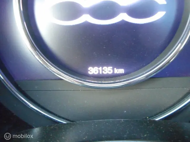 Fiat 500 1.0 Hybrid Star ECC+NAVI+CRUISE+LM-16 2020 Benzine 15