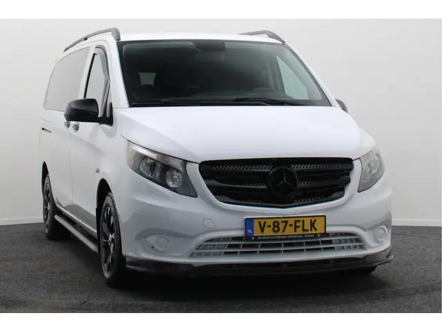 Mercedes-Benz Vito 114 CDI Lang 2018 Diesel 21