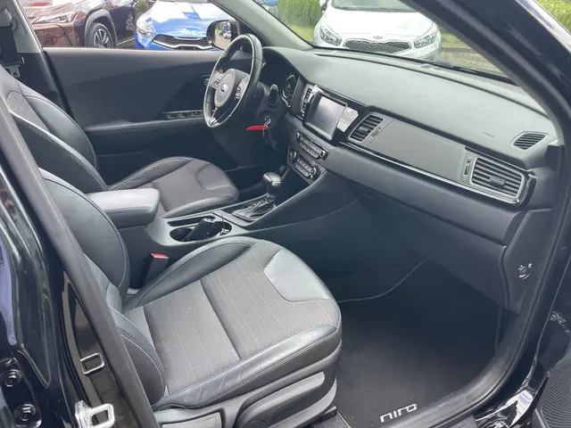 Kia Niro 1.6 GDi Hybrid DynamicLine 2018 Hybride Benzine 6