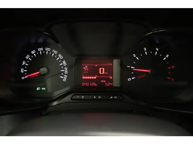 Citroën Berlingo 1.5 BlueHDI Control 2022 Diesel 17