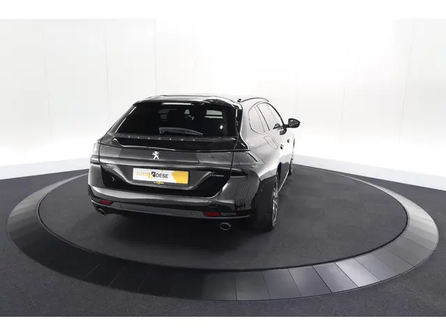 Peugeot 508 SW 1.6 HYbrid Allure 2022 Hybride Benzine 10