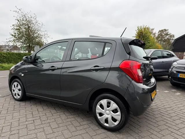 Opel KARL 1.0 ecoFLEX Edition RIJKLAARPRIJS 2018 Benzine 5