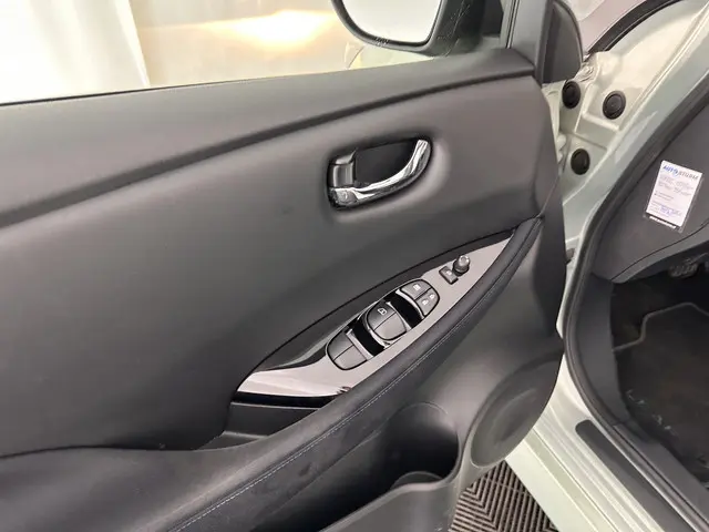 Nissan Leaf 2.ZERO EDITION 40 kWh 2018 Elektrisch 22