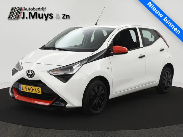 Toyota Aygo 1.0 VVT-i x-fun 2021 Benzine