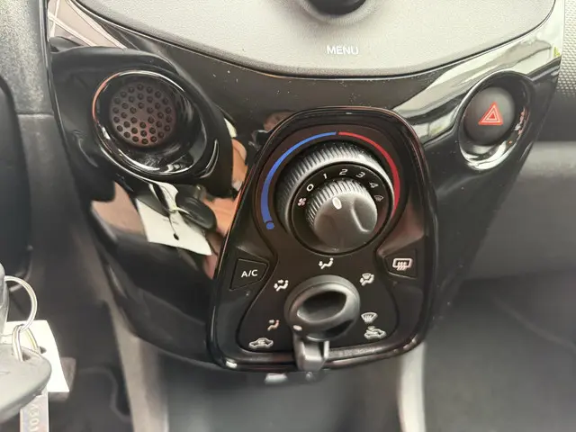 Citroën C1 1.0 VTi Feel AIRCO *ALL-IN PRIJS* 2021 Benzine 17