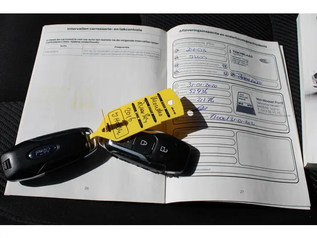 Ford Mondeo 2.0 IVCT HEV Titanium 2016 Hybride Benzine 34