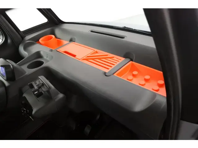 Citroën Ami MY AMI ORANGE 2021 Elektrisch 10