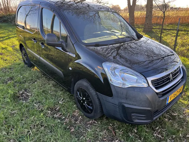 Peugeot Partner 120 1.6 BlueHDi 75 Premium 2018 Diesel 15