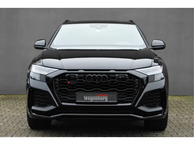 Audi RSQ8 4.0 TFSI Quattro 2020 Hybride Benzine 6