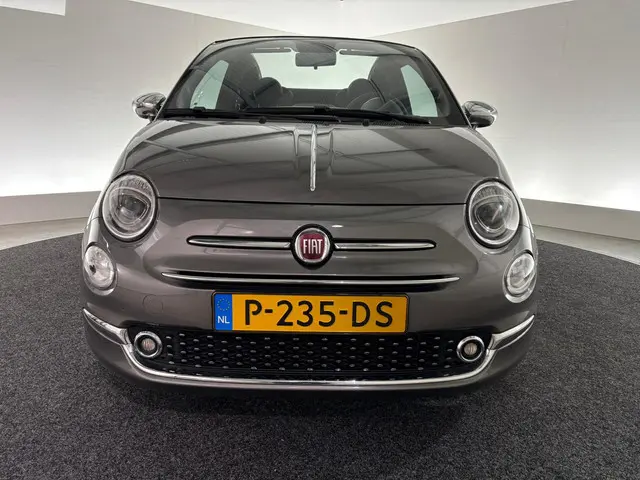 Fiat 500C 1.0 Hybrid Dolcevita 2022 Hybride Benzine 23
