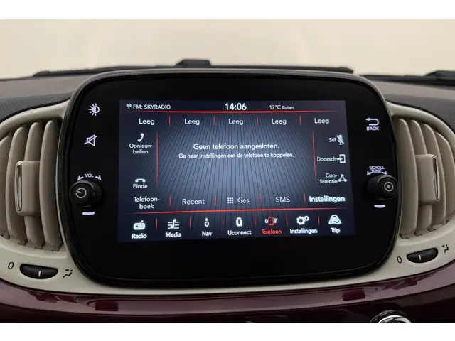 Fiat 500 1.2 Lounge 2019 Benzine 19