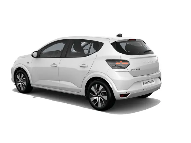 Dacia Sandero Limited Edition 2026 Benzine 5