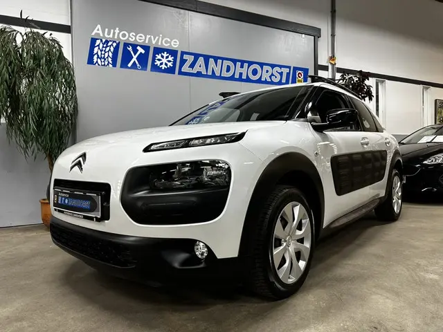 Citroën C4 Cactus