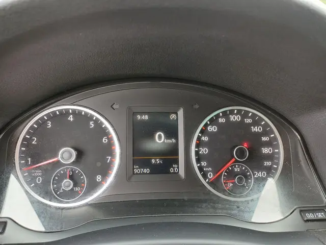 Volkswagen Tiguan 1.4 TSI Sport&Style CUP 2014 Benzine 42