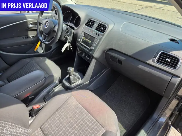 Volkswagen Polo 1.4 TDI VAST LAGE PRIJS 2015 Diesel 12