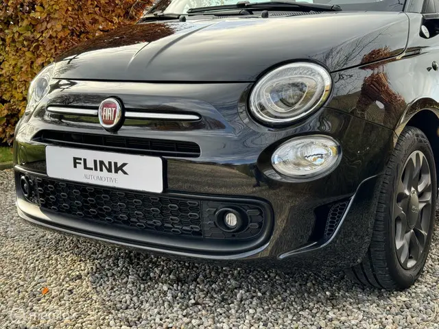Fiat 500 S 1.0 Hybrid Hey Google Sport 2021 Benzine 6