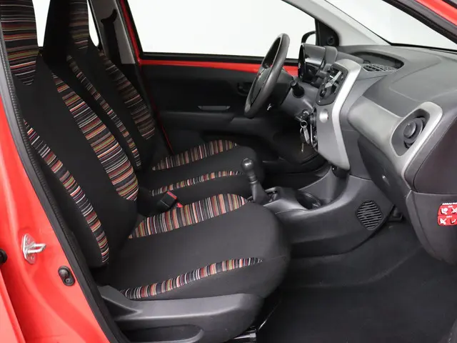 Citroën C1 1.0 e-VTi Feel 2014 Benzine 19