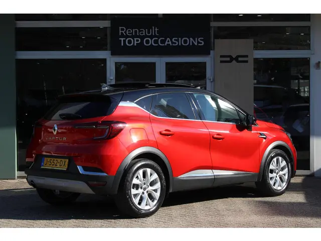 Renault Captur 1.0 TCe 100 Bi-Fuel Intens 2020 Benzine 2