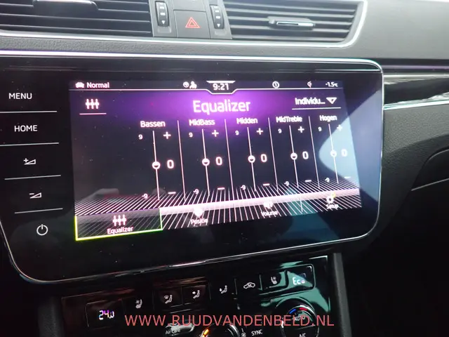 Škoda Superb Combi 1.4TSI iV 2020 Hybride Benzine 17