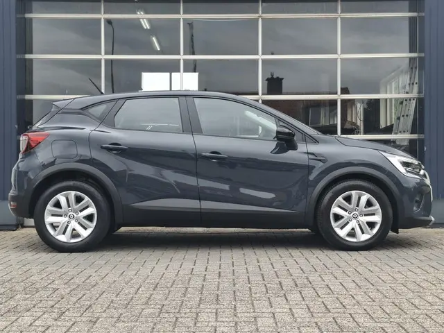 Renault Captur 1.0 TCe 90 Zen 2021 Benzine 6