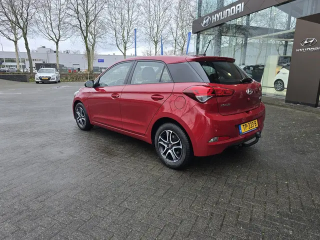 Hyundai i20 1.0 VERKOCHT 2018 Benzine 4