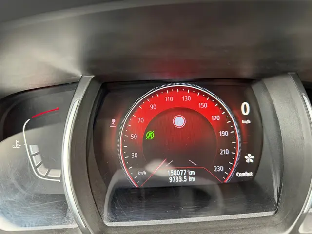 Renault Scénic 1.2 TCe Bose 2017 Benzine 16