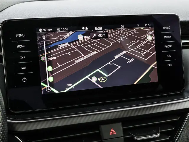 Škoda Kamiq 1.0 TSI 110pk DSG Monte Carlo 2021 Benzine 6