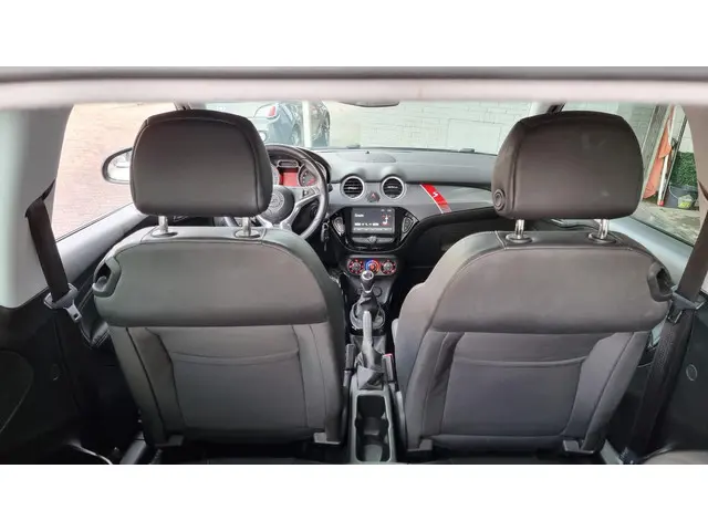 Opel ADAM 1.4 Turbo S 150 pk 2018 Benzine 13