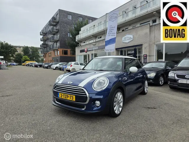 MINI Cooper Mini 1.5 Salt 2014 Benzine