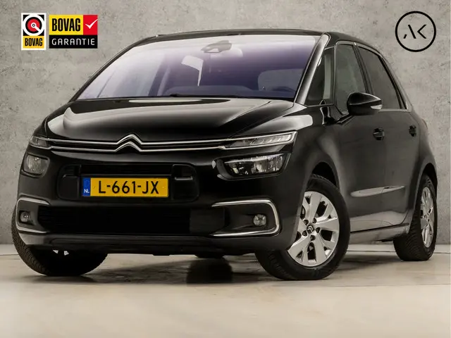 Citroën C4 Spacetourer 1.2 PureTech Sport 2020 Benzine