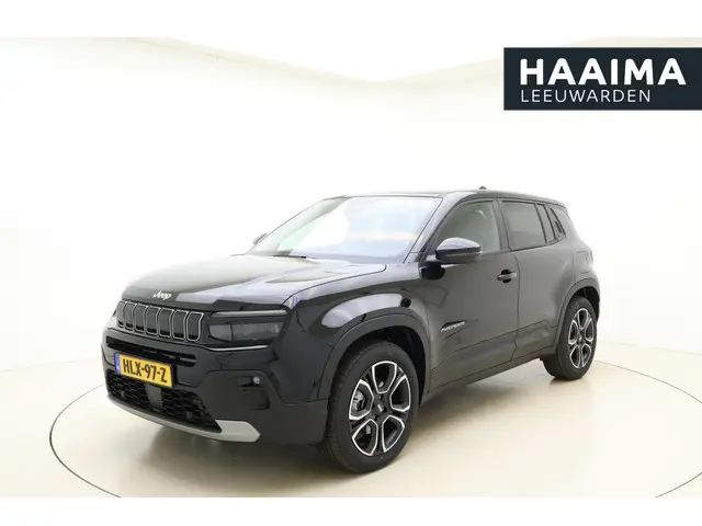 Jeep Avenger Summit 54 kWh 2025 Elektrisch