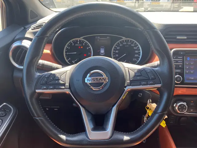 Nissan Micra 1.0L Acenta 2018 Benzine 7