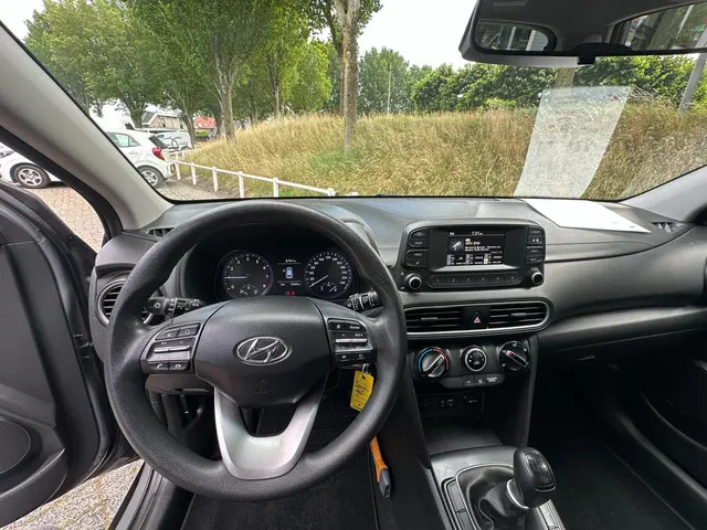 Hyundai Kona 1.0 T-GDI i-Drive 2020 Benzine 19