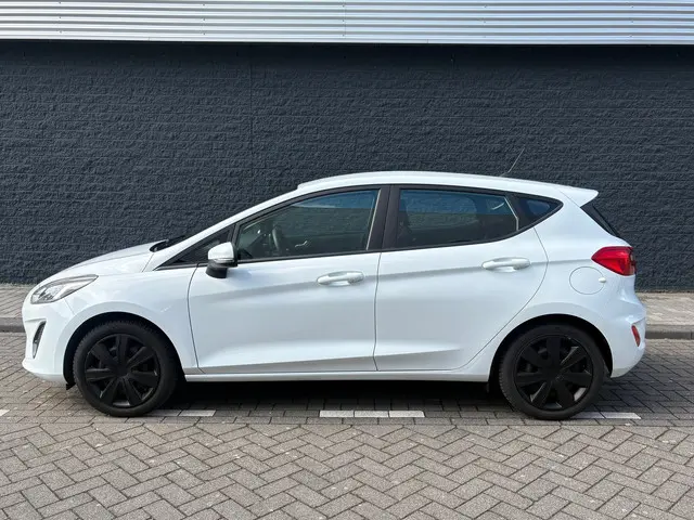 Ford Fiesta 1.1 Trend 2019 |Cruise|Navi|NAP|BTW| 2019 Benzine 6