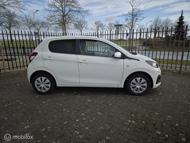 Peugeot 108 |Carplay|Rijklaar incl Beurt 2016 Benzine 4