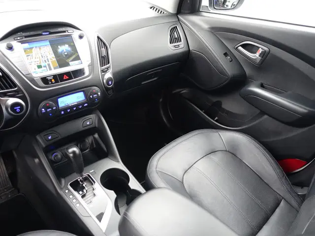 Hyundai ix35 FCEV i-Catcher Aut- 2014 Elektrisch 8