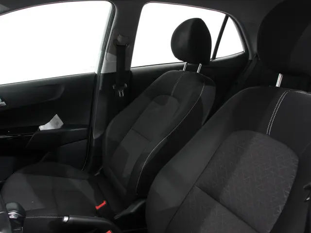 Kia Picanto 1.0 DPi Automaat DynamicLine 2023 Benzine 23