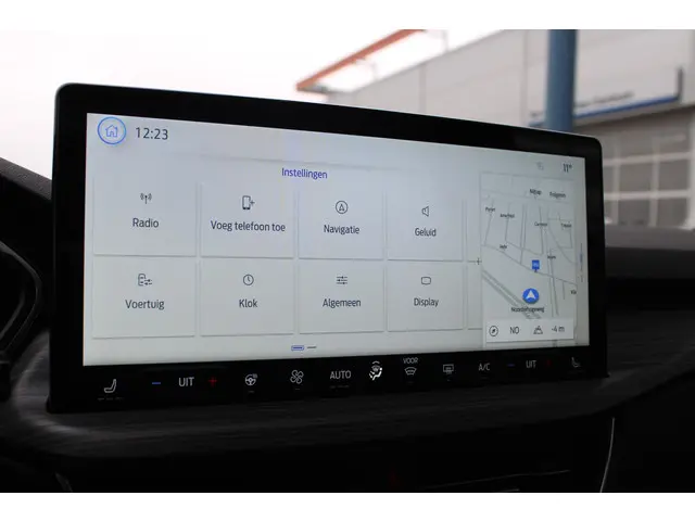 Ford Kuga 2.5 PHEV Active X 2026 Hybride Benzine 35