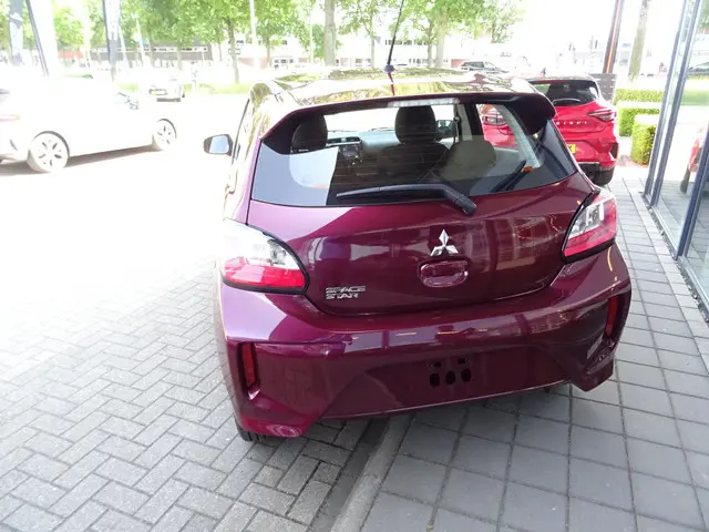 Mitsubishi Space Star 1.2 Active *** ACTIE *** 2025 Benzine 7